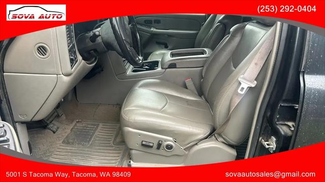2005 Chevrolet Silverado 3500 LT