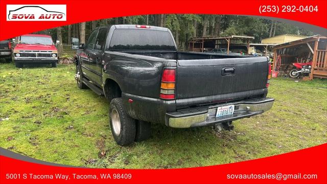 2005 Chevrolet Silverado 3500 LT