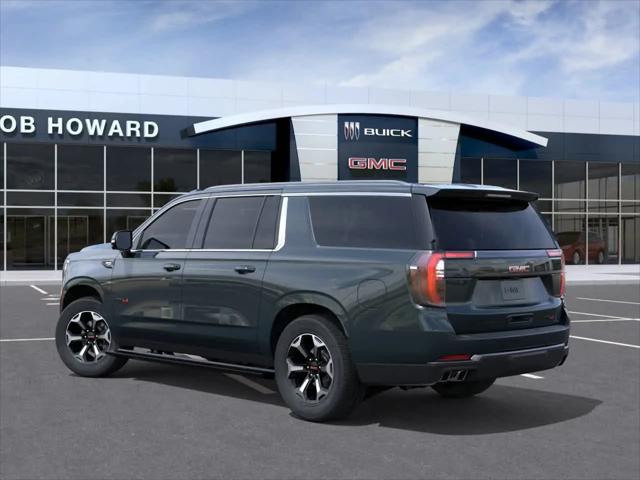 2026 GMC Yukon XL 4WD AT4 Ultimate