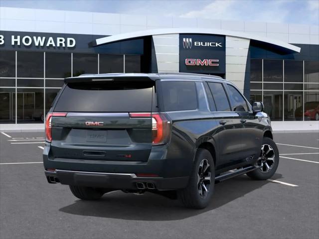 2026 GMC Yukon XL 4WD AT4 Ultimate