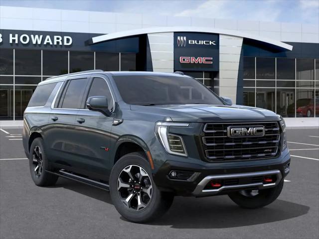 2026 GMC Yukon XL 4WD AT4 Ultimate
