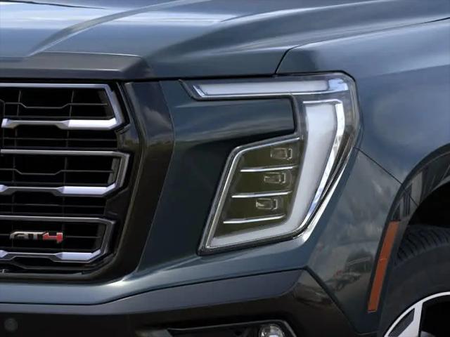 2026 GMC Yukon XL 4WD AT4 Ultimate