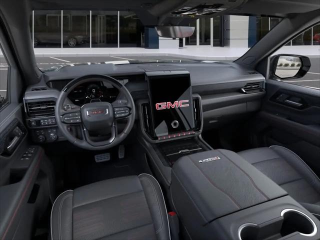 2026 GMC Yukon XL 4WD AT4 Ultimate