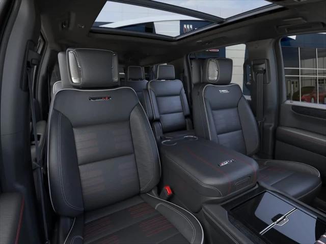 2026 GMC Yukon XL 4WD AT4 Ultimate