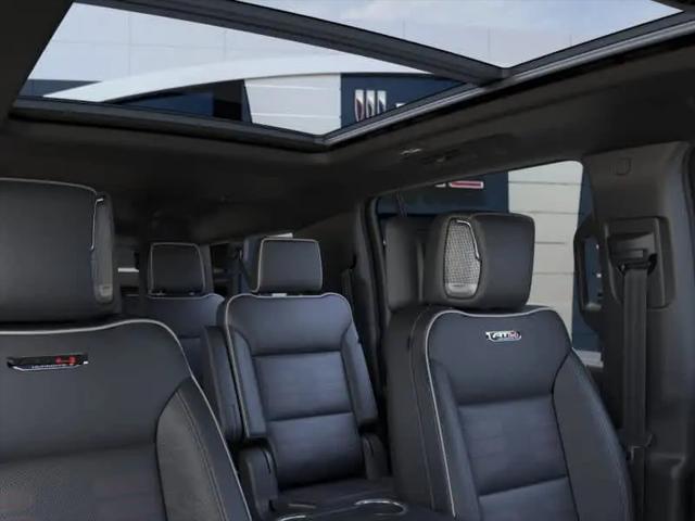 2026 GMC Yukon XL 4WD AT4 Ultimate