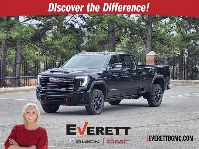 2026 GMC Sierra 3500HD Crew Cab, Long Bed, AT4 Dual Rear Wheel, 4WD for sale in Bryant, AR