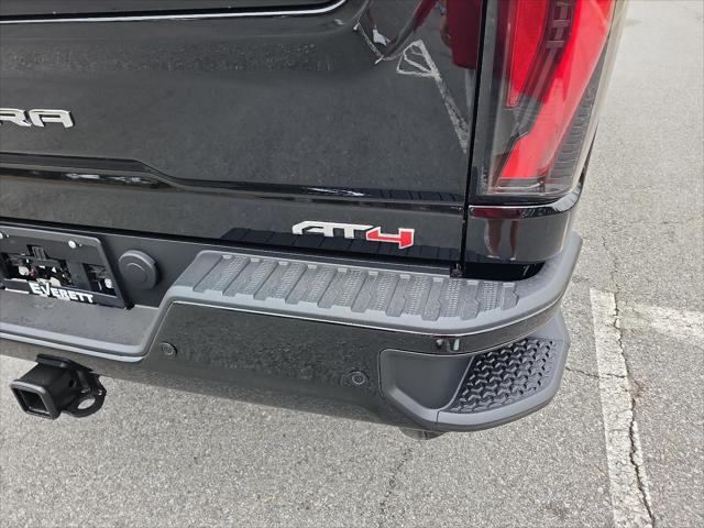2026 GMC Sierra 3500HD Crew Cab, Long Bed, AT4 Dual Rear Wheel, 4WD