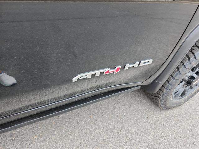 2026 GMC Sierra 3500HD Crew Cab, Long Bed, AT4 Dual Rear Wheel, 4WD