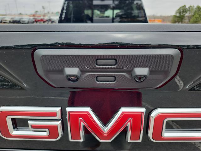 2026 GMC Sierra 3500HD Crew Cab, Long Bed, AT4 Dual Rear Wheel, 4WD