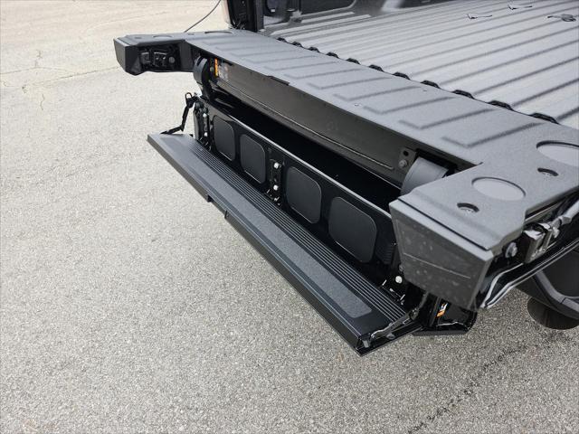 2026 GMC Sierra 3500HD Crew Cab, Long Bed, AT4 Dual Rear Wheel, 4WD