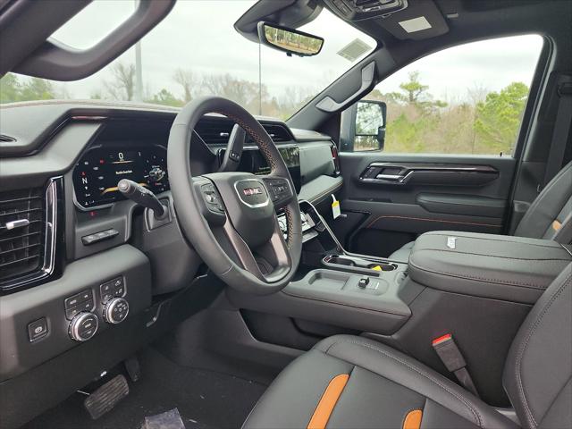 2026 GMC Sierra 3500HD Crew Cab, Long Bed, AT4 Dual Rear Wheel, 4WD