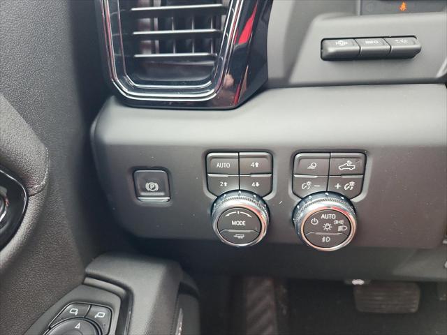 2026 GMC Sierra 3500HD Crew Cab, Long Bed, AT4 Dual Rear Wheel, 4WD