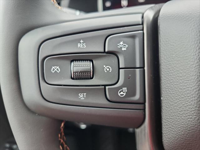2026 GMC Sierra 3500HD Crew Cab, Long Bed, AT4 Dual Rear Wheel, 4WD