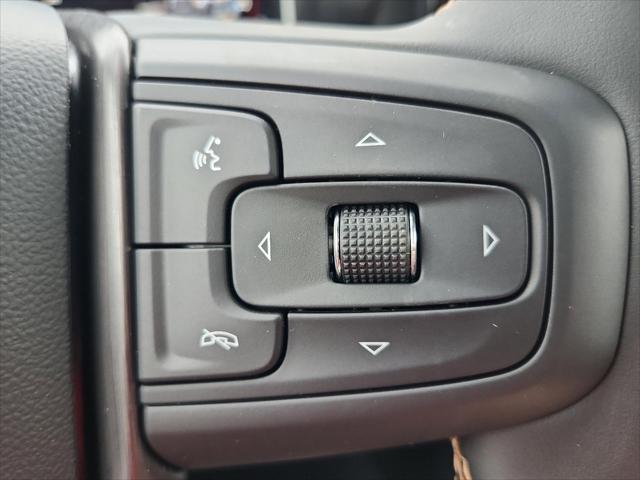 2026 GMC Sierra 3500HD Crew Cab, Long Bed, AT4 Dual Rear Wheel, 4WD