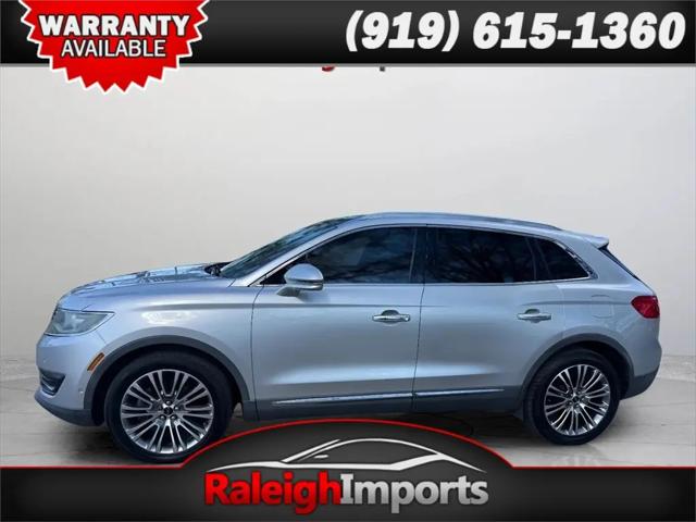 2016 Lincoln MKX Reserve for sale in Raleigh, NC