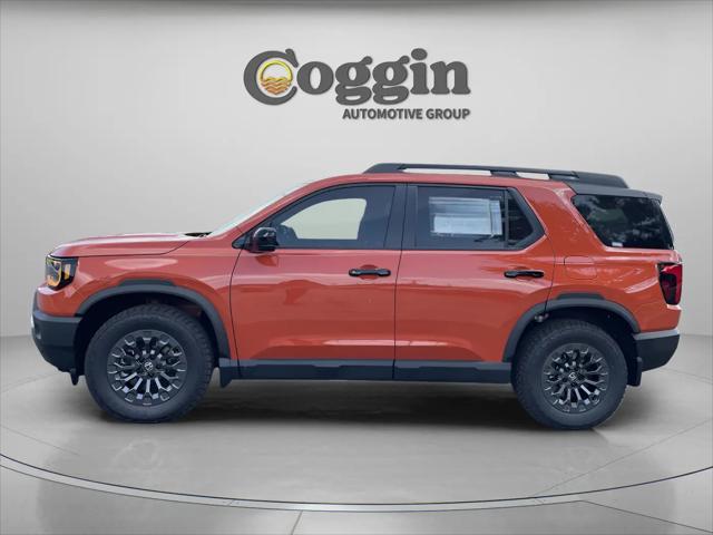 2026 Honda Passport AWD TrailSport