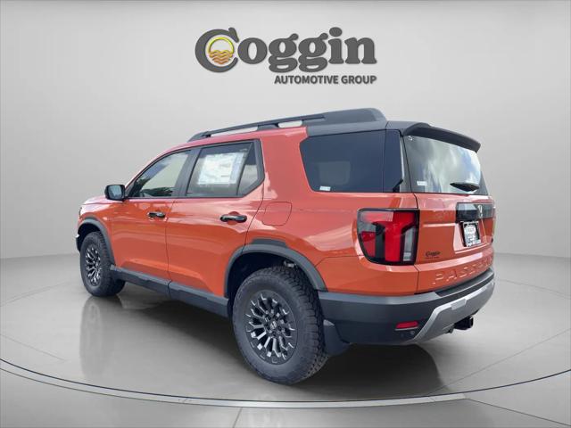 2026 Honda Passport AWD TrailSport