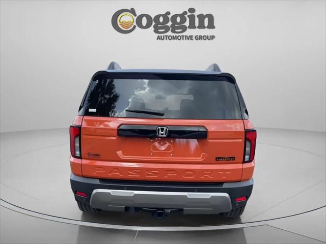 2026 Honda Passport AWD TrailSport