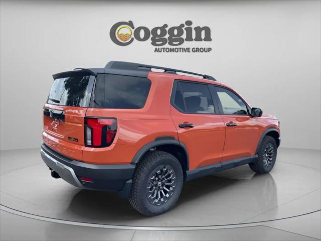 2026 Honda Passport AWD TrailSport