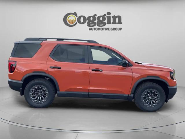 2026 Honda Passport AWD TrailSport