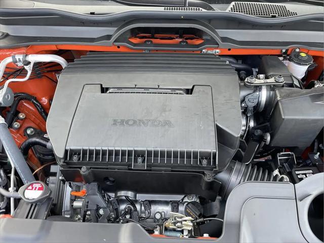 2026 Honda Passport AWD TrailSport