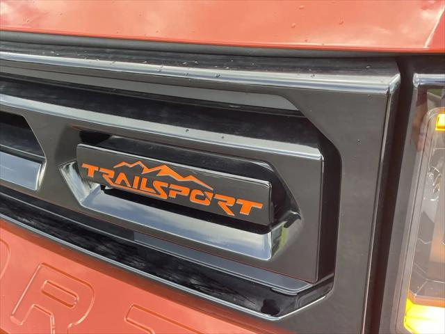 2026 Honda Passport AWD TrailSport