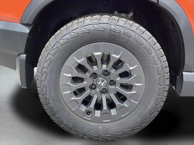 2026 Honda Passport AWD TrailSport