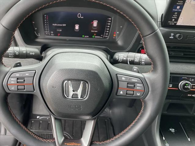 2026 Honda Passport AWD TrailSport