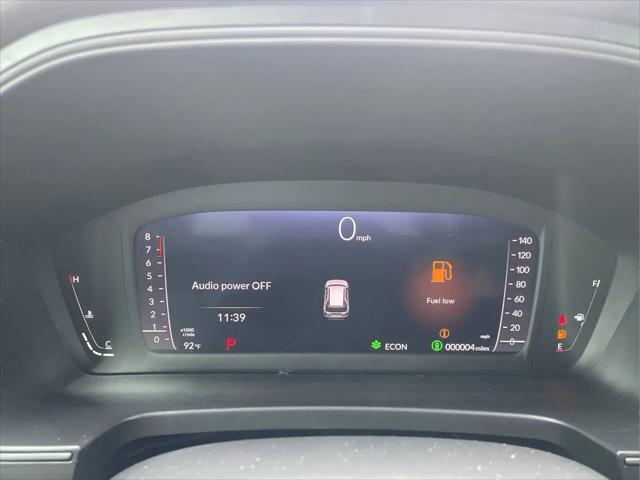 2026 Honda Passport AWD TrailSport