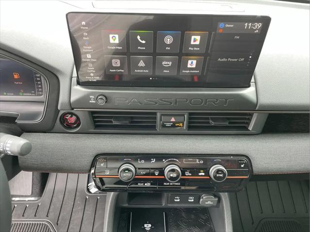 2026 Honda Passport AWD TrailSport