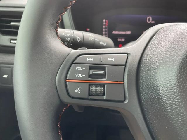 2026 Honda Passport AWD TrailSport