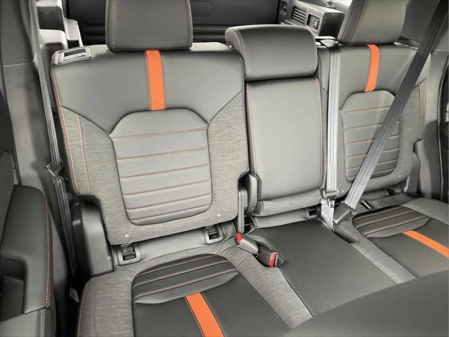 2026 Honda Passport AWD TrailSport