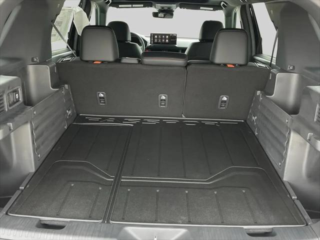 2026 Honda Passport AWD TrailSport