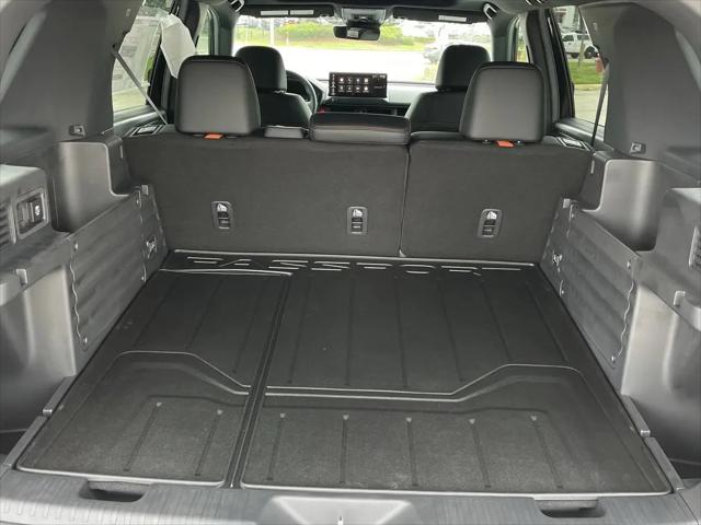 2026 Honda Passport AWD TrailSport