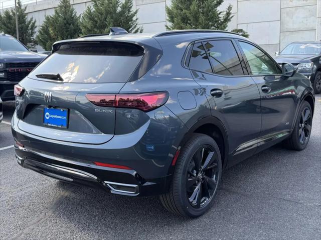 2026 Buick Envision Sport Touring AWD