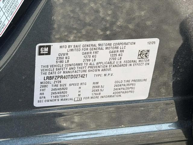 2026 Buick Envision Sport Touring AWD