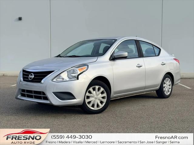 2018 Nissan Versa 1.6 SV for sale in Fresno, CA