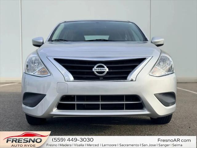 2018 Nissan Versa 1.6 SV
