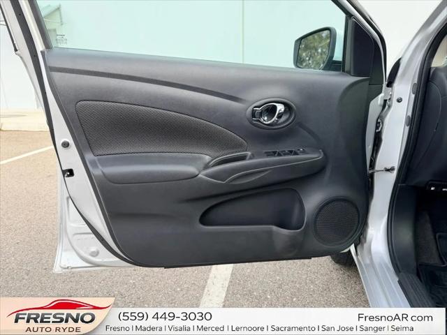2018 Nissan Versa 1.6 SV