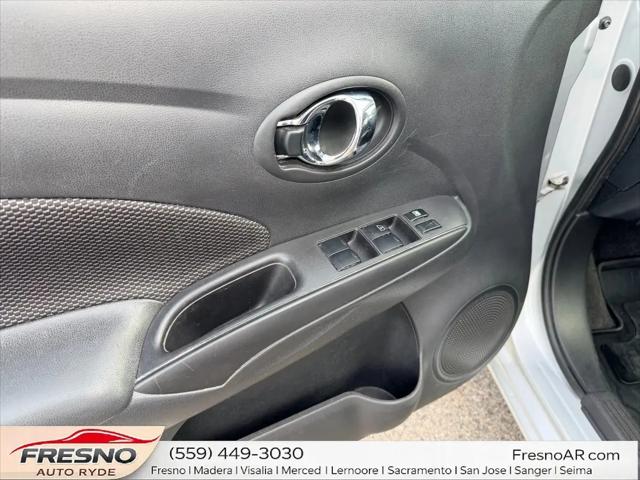 2018 Nissan Versa 1.6 SV