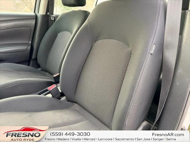 2018 Nissan Versa 1.6 SV