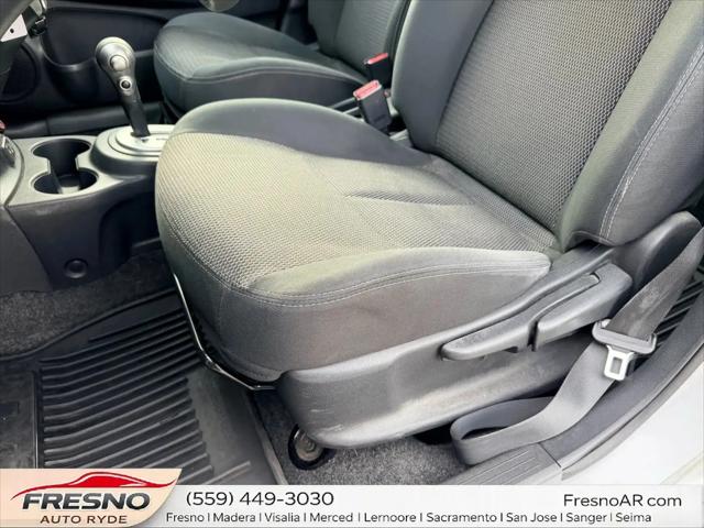 2018 Nissan Versa 1.6 SV