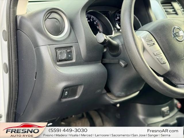 2018 Nissan Versa 1.6 SV