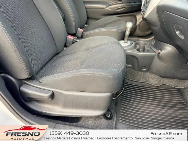2018 Nissan Versa 1.6 SV
