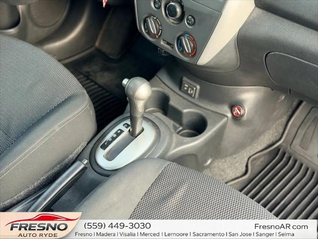 2018 Nissan Versa 1.6 SV