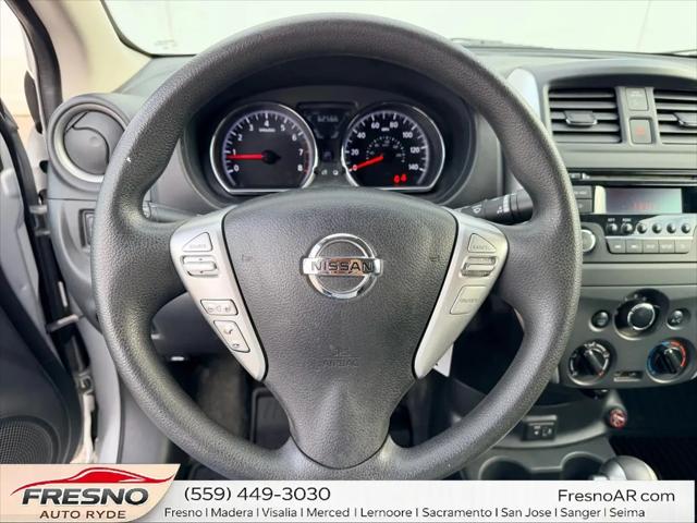 2018 Nissan Versa 1.6 SV
