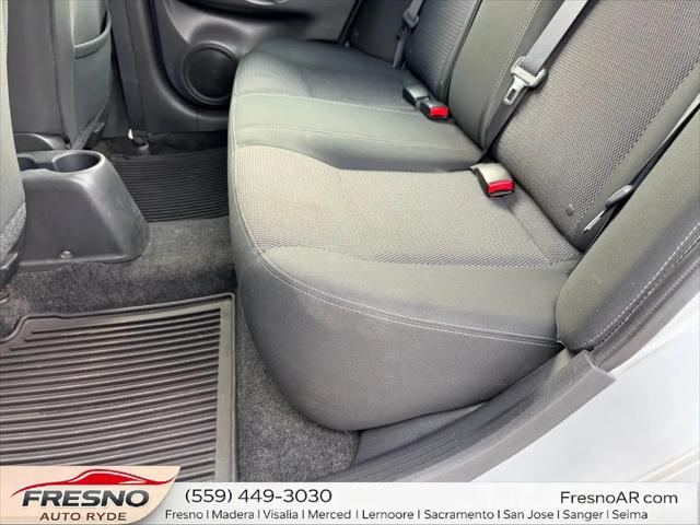 2018 Nissan Versa 1.6 SV