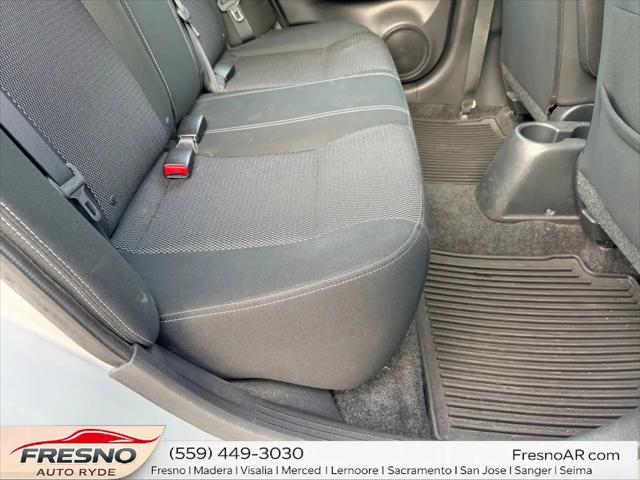 2018 Nissan Versa 1.6 SV