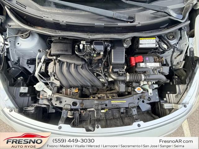 2018 Nissan Versa 1.6 SV