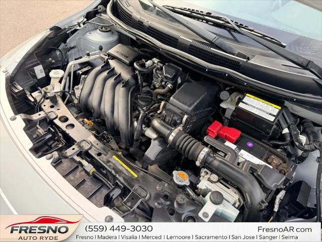 2018 Nissan Versa 1.6 SV